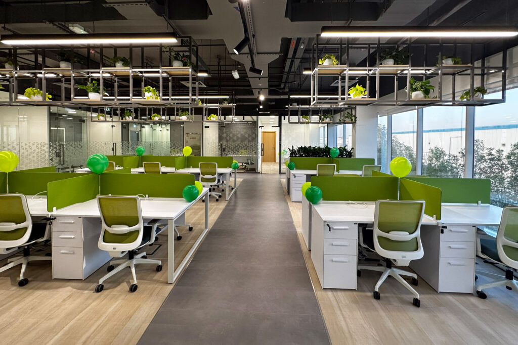 Compas Logistics - Grand Crest Interior Decoration | Interior Design ...