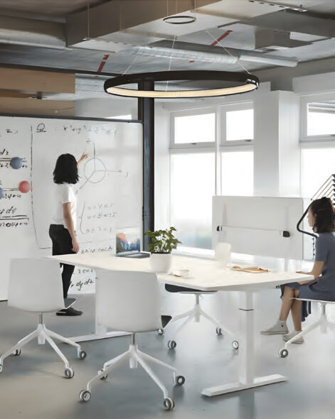 Height Adjustable Desk - Mobility Series