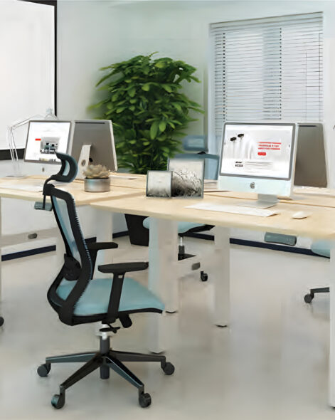 Height Adjustable Desk - 4 pax