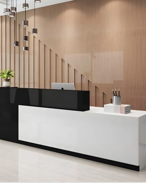 Reception Counter - REC02