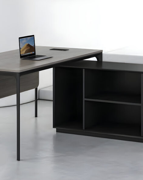 Arch Series L Shape Desk