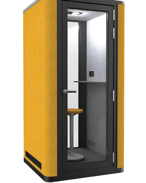 Single Acoustic Booth