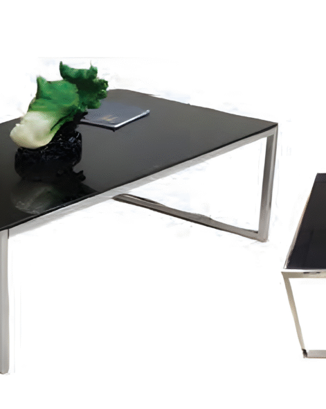 Coffee Table - OT - GLASS